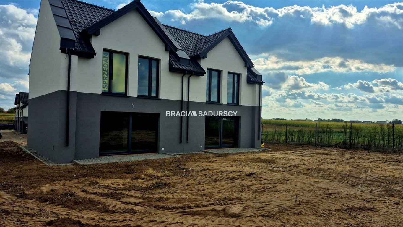 Dom na sprzedaż Kraków, Nowa Huta, Nowa Huta, Igołomska  123m2 Foto 1