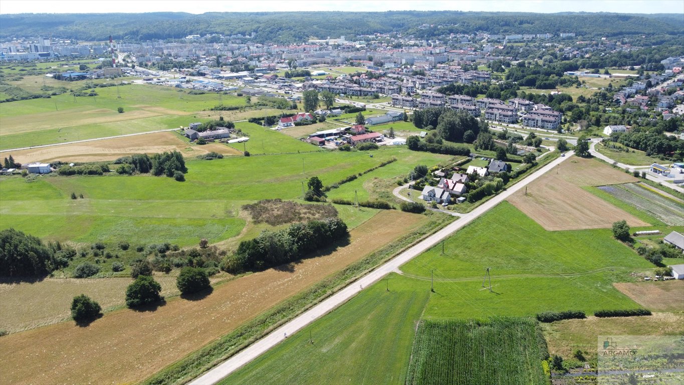 Działka budowlana na sprzedaż Reda, Rolnicza  4 672m2 Foto 11