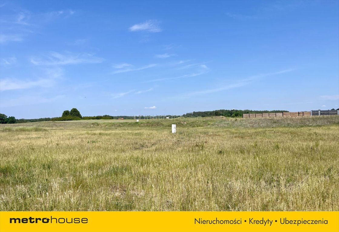 Działka inna na sprzedaż Jagodne Wielkie  1 500m2 Foto 6