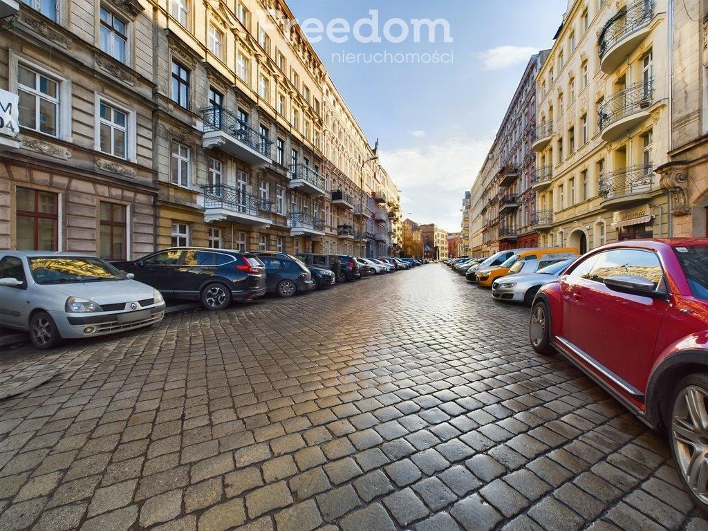 Mieszkanie trzypokojowe na sprzedaż Wrocław, Mikołaja Reja  110m2 Foto 20