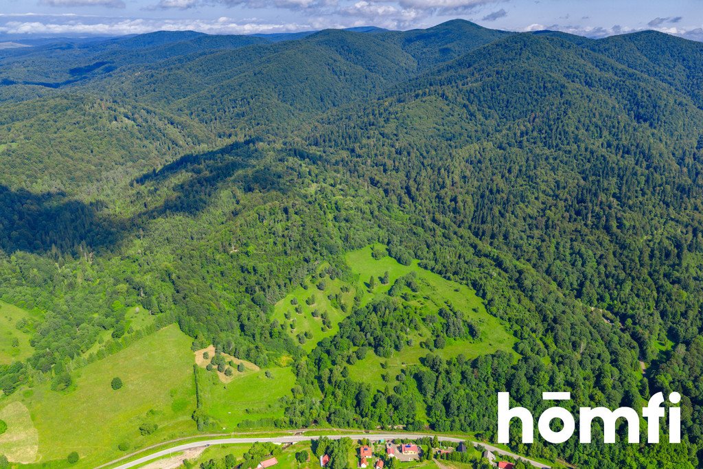 Działka siedliskowa na sprzedaż Żubracze  70 000m2 Foto 1