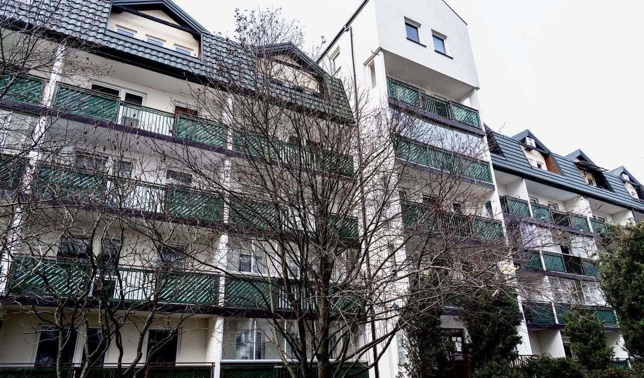 Mieszkanie dwupokojowe na sprzedaż Warszawa, Białołęka, Książkowa  40m2 Foto 12