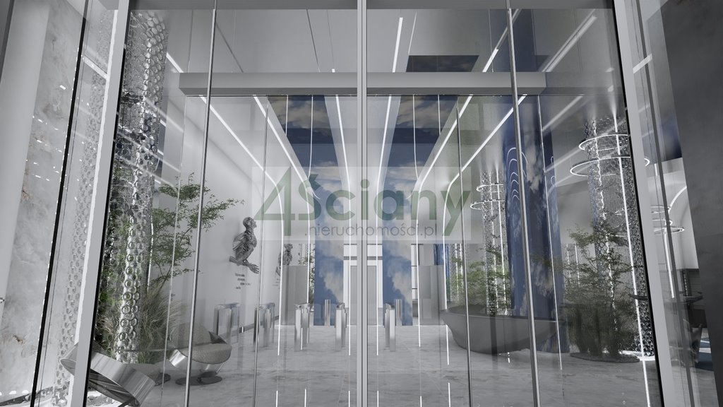 Biuro 656 m² w centrum Warszawy z recepcją i parkingiem Warszawa, Śródmieście  656m2 Foto 1