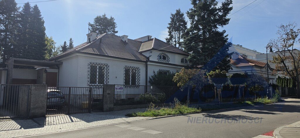 Polecam luksusowy dom 320 m² z ogrodem 350 m² na Żoliborzu Warszawa, Żoliborz  300m2 Foto 1