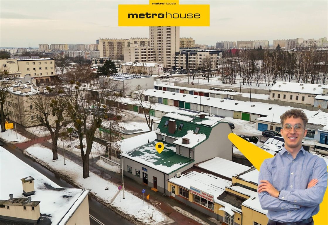 Przestronny lokal usługowy 100 m² w centrum Stalowej Woli Stalowa Wola, Hutnicza  116m2 Foto 1