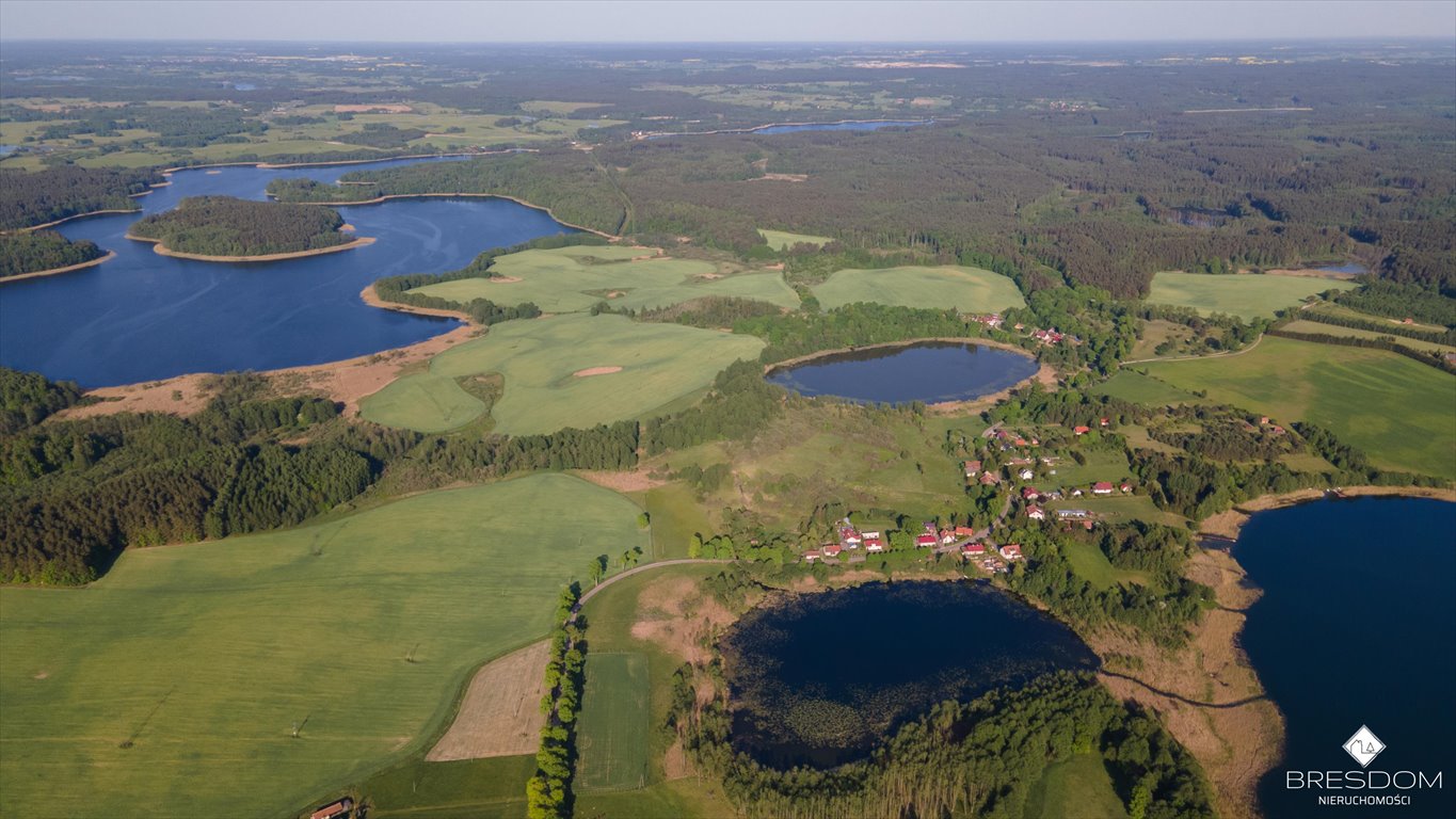 Działka rolna na sprzedaż Kierzliny  960m2 Foto 9