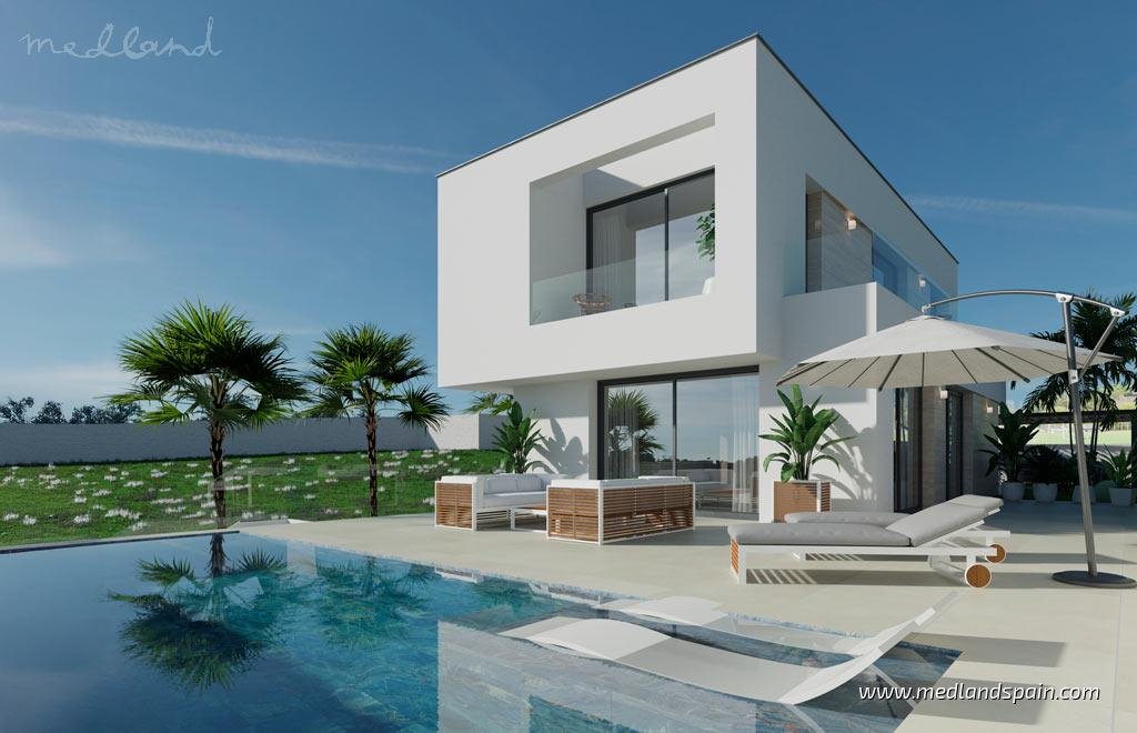 Dom na sprzedaż Hiszpania, Ciudad Quesada  155m2 Foto 1