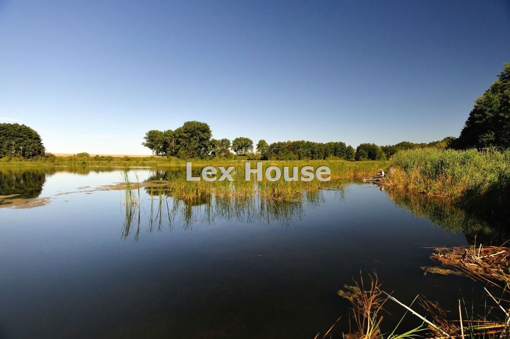 Dom z jeziorem, nowoczesny, 6 pokoi, pełne wyposażenie Mielno, Szczecin  280m2 Foto 1