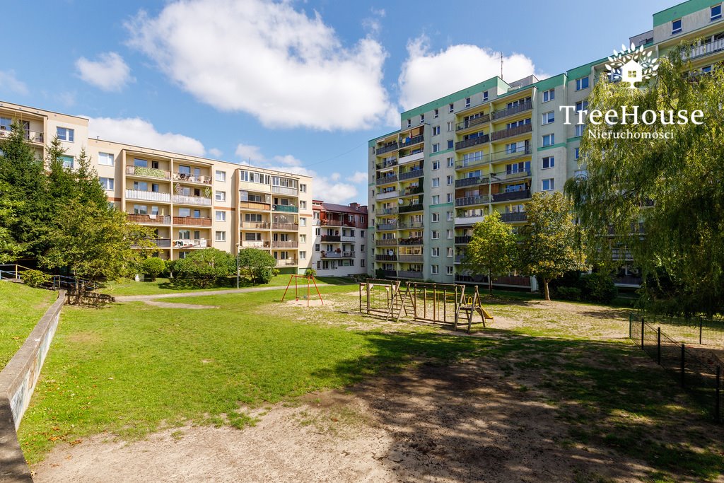 Mieszkanie trzypokojowe na sprzedaż Olsztyn, Generałów, gen. Tadeusza Kutrzeby  60m2 Foto 19