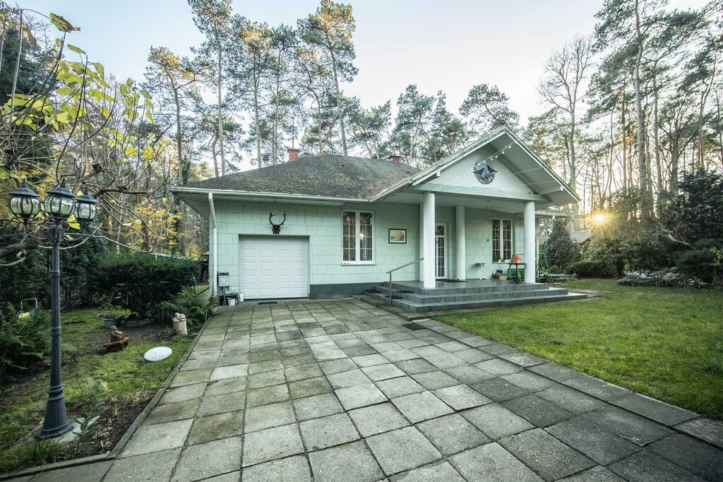 Dom na sprzedaż Sokolniki-Las, Piękna  155m2 Foto 1