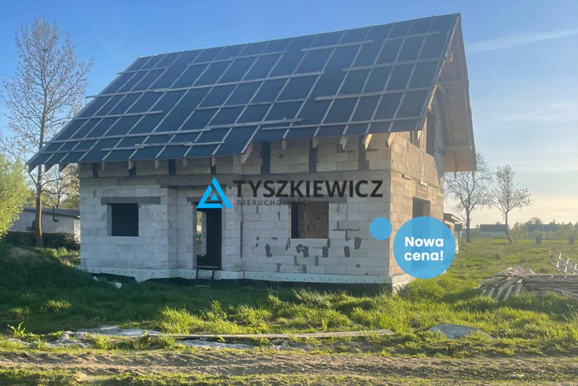 Działka 74 496 m² z stadniną, media, blisko plaży Przemysław  74 496m2 Foto 1