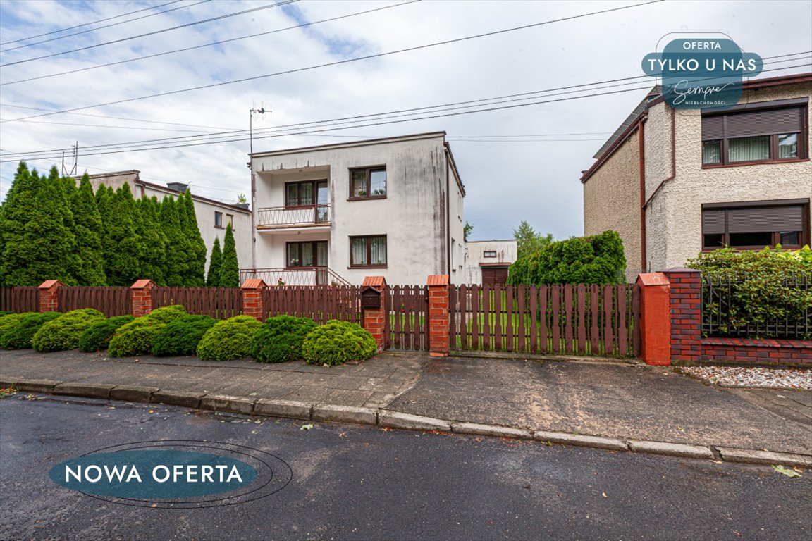 Dom na sprzedaż Wieluń, Poli Gojawiczyńskiej  144m2 Foto 1