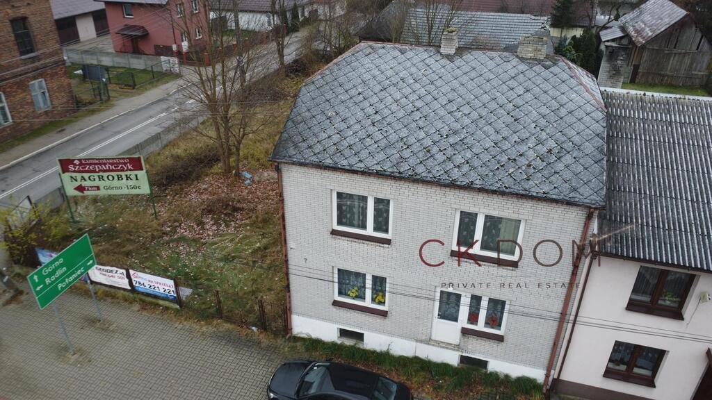 Dom 180 m² z dużymi budynkami gospodarczymi w Daleszycach Daleszyce  160m2 Foto 1