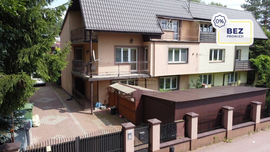 Dom na sprzedaż Zielonka, Bankówka, Wrzosowa  218m2 Foto 1