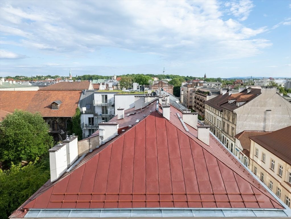 Mieszkanie dwupokojowe na sprzedaż Kraków, Stare Miasto, Kazimierz, Węgłowa  36m2 Foto 3