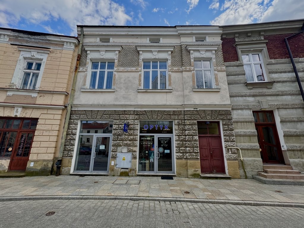 Dom na sprzedaż Krosno, Franciszkańska  500m2 Foto 1