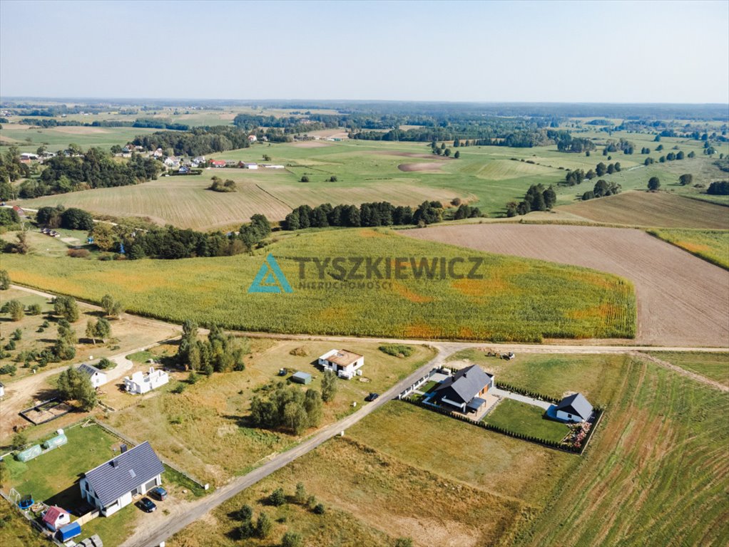 Działka rolna na sprzedaż Stara Kiszewa  1 170m2 Foto 7