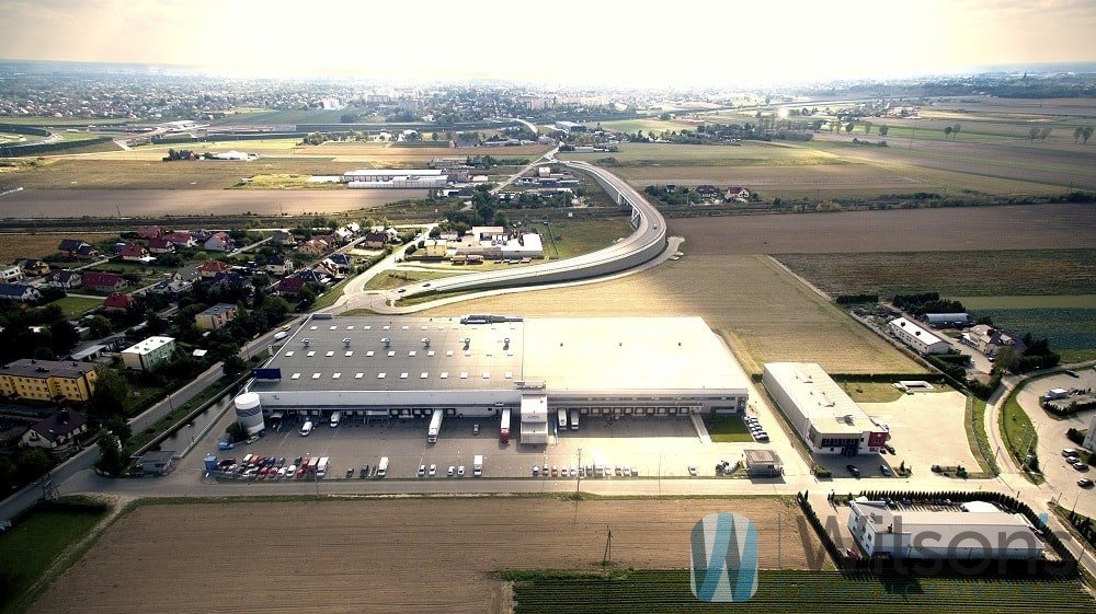 Magazyn na wynajem Ożarów Mazowiecki  8 830m2 Foto 1