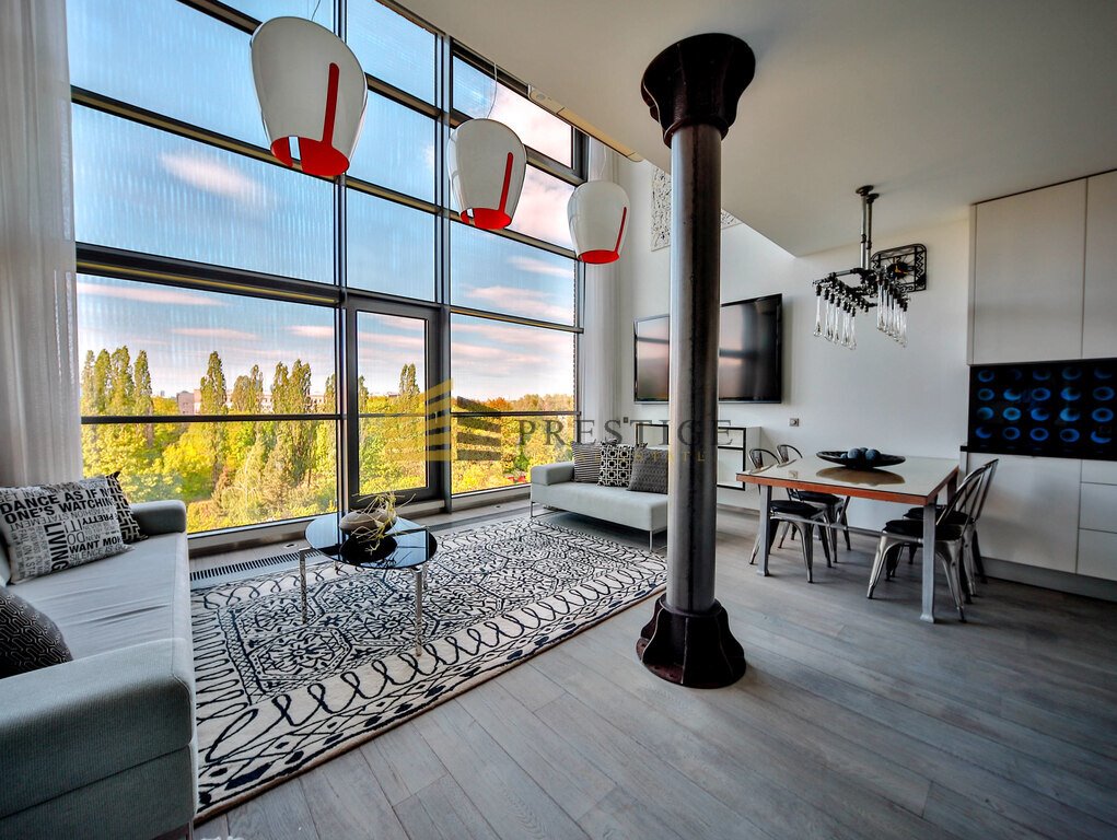 Mieszkanie trzypokojowe na wynajem Warszawa, Mokotów, Jana Pawła Woronicza  103m2 Foto 1