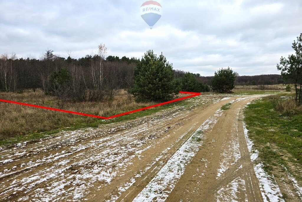 Działka budowlana na sprzedaż Nekielka, Makowa  1 921m2 Foto 9