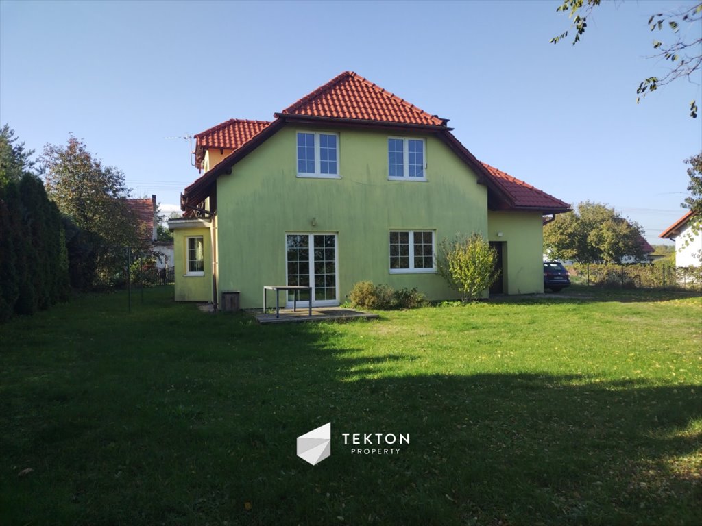 Dom 142 m² z ogrodem, gotowy do zamieszkania - polecam Ochodze, Osiedle  142m2 Foto 1