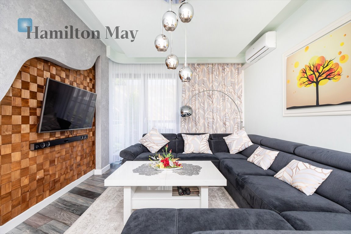 Mieszkanie dwupokojowe na wynajem Kraków, Grzegórzki, Bajeczna  49m2 Foto 1