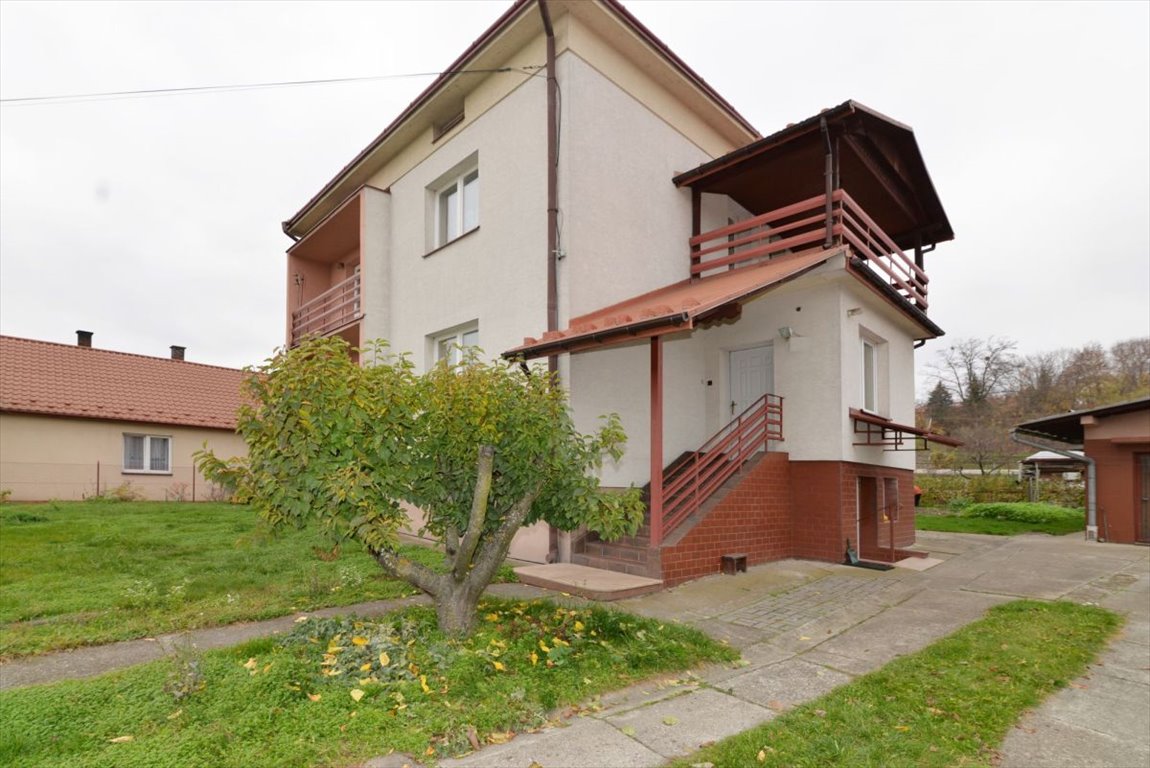 Zapraszam do obejrzenia domu 200 m² z dużym tarasem i garażem Przemyśl, Stefana Rogozińskiego  200m2 Foto 1