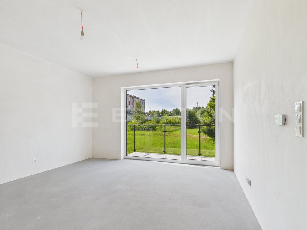 Zapraszam do obejrzenia przestronnego 4-pokojowego mieszkania 70 m² z balkonem Rzeszów, Pańska  70m2 Foto 1