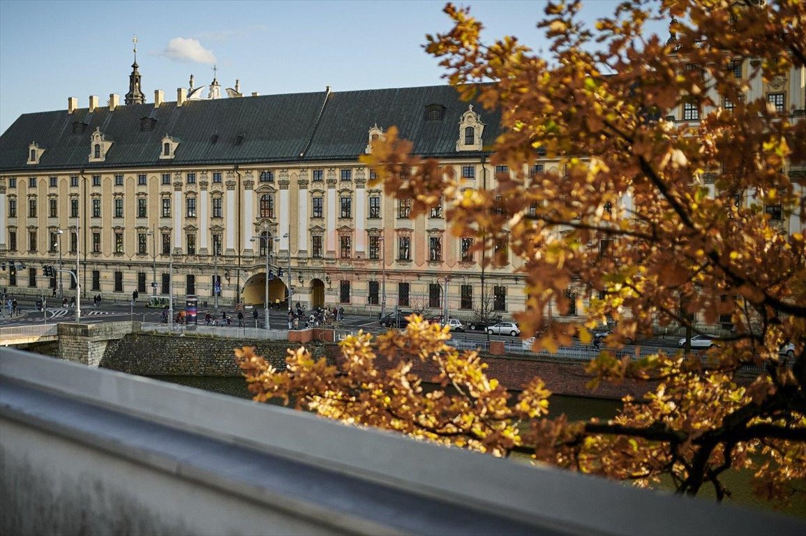 Mieszkanie czteropokojowe  na wynajem Wrocław, Stare Miasto, Księcia Witolda  132m2 Foto 7