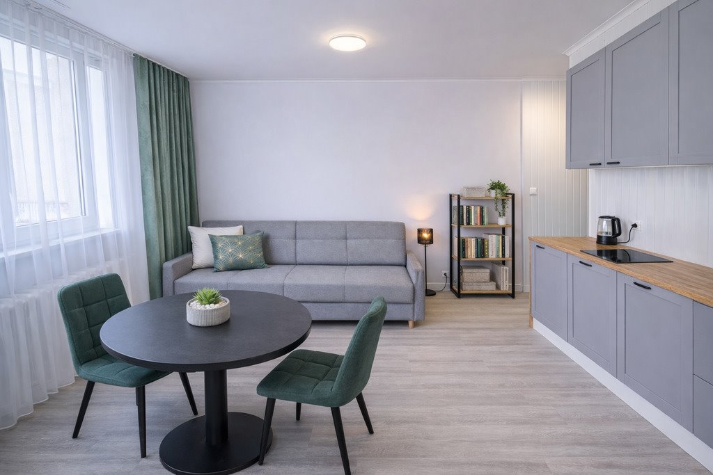 Sprzedam 15 m² w świetnej lokalizacji Gdyni, blisko plaży! Gdynia, Wzgórze Św. Maksymiliana, gen. Maczka  15m2 Foto 1