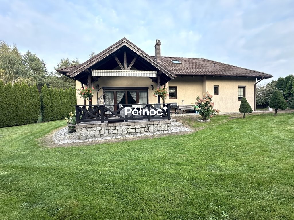 Przestronny dom 198 m² z dużą działką i garażem w Gutkowie Olsztyn, Gutkowo, Kresowa  198m2 Foto 1
