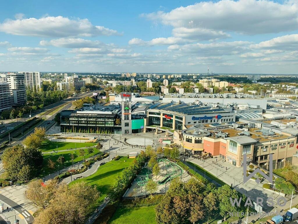 Mieszkanie dwupokojowe na wynajem Warszawa, Żoliborz, al. Jana Pawła II  50m2 Foto 13