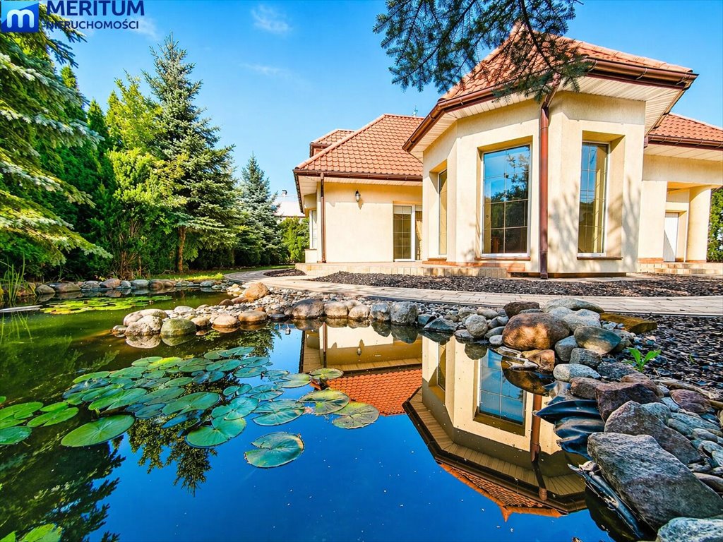 Atrakcyjny dom wolnostojący 158 m2 z ogrodem i garażem Grodzisk Mazowiecki  157m2 Foto 1