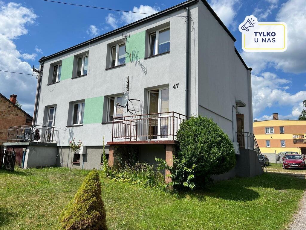 Mieszkanie dwupokojowe na sprzedaż Przyłogi  32m2 Foto 1