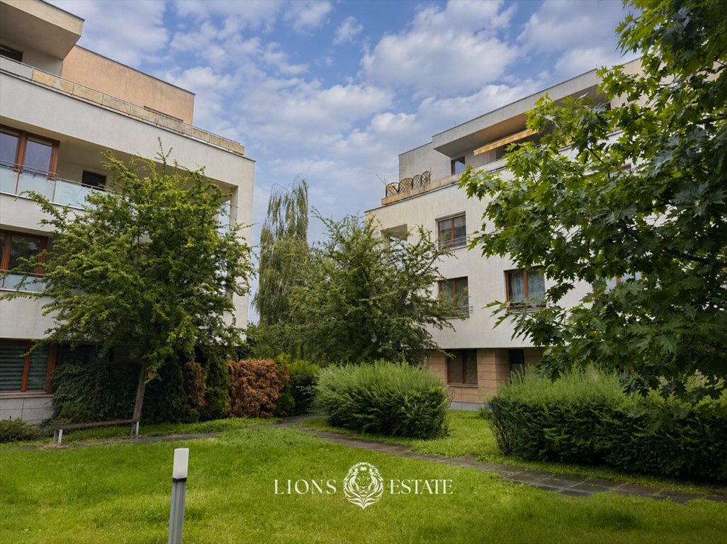 Polecam przestronne 85 m² apartament na Mokotowie z balkonem i widokiem Warszawa, Mokotów Wyględów, Łagodna  85m2 Foto 1