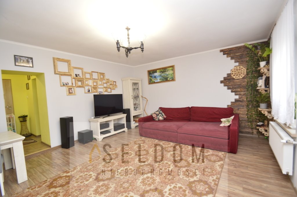 Mieszkanie dwupokojowe na sprzedaż Budziszów Wielki  68m2 Foto 1