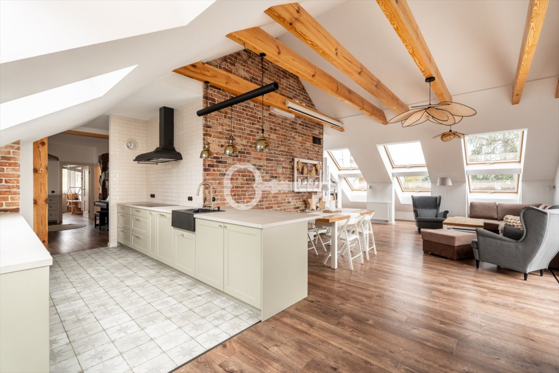 Mieszkanie na sprzedaż Warszawa, Wilanów, Przedatki  130m2 Foto 1