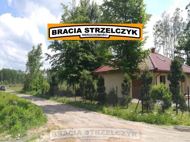 Działka budowlana na sprzedaż Wycinki Osowskie 1 247m2 Foto 1 Działka budowlana na sprzedaż Wycinki Osowskie 1 247m2 Foto 1