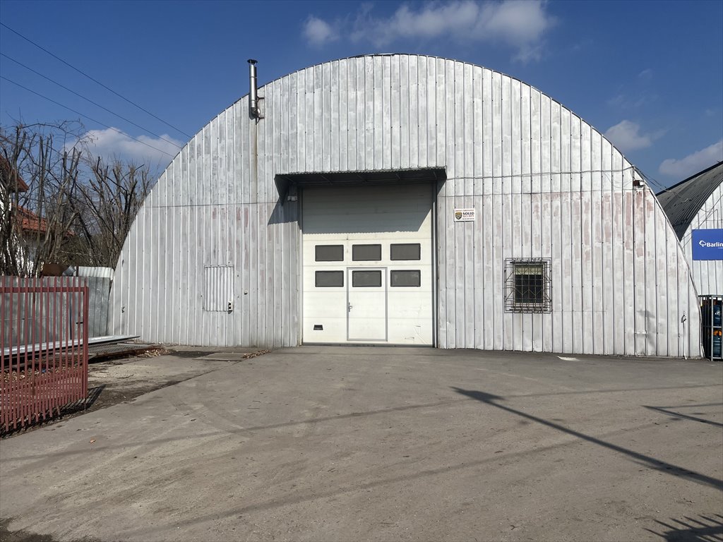 Magazyn na wynajem Warszawa, Wesoła, Szklarniowa  775m2 Foto 1