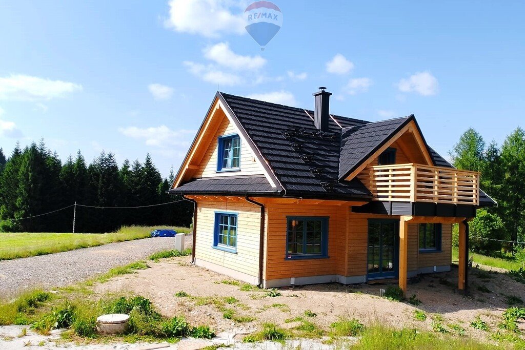 Dom na sprzedaż Poręba Wielka  136m2 Foto 1