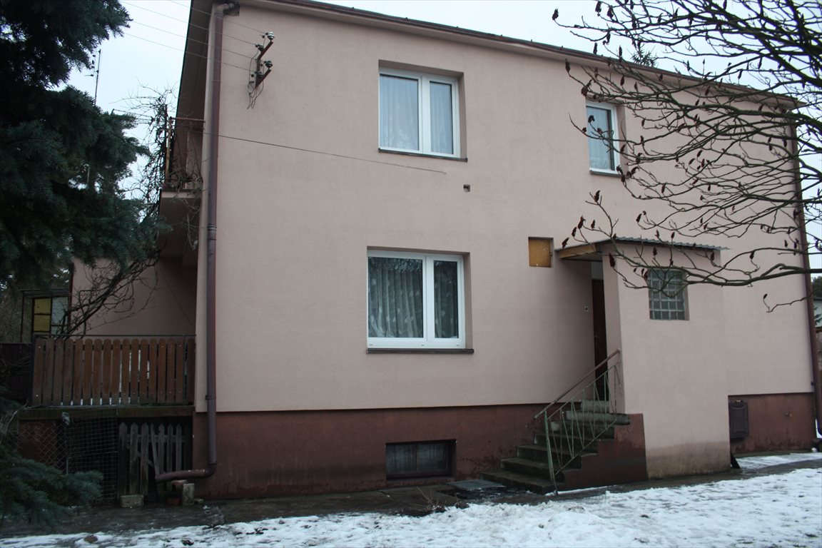 Dom na sprzedaż Józefów, Michalin, Zapolskiej 82m2 Foto 1 Dom na sprzedaż Józefów, Michalin, Zapolskiej 82m2 Foto 1