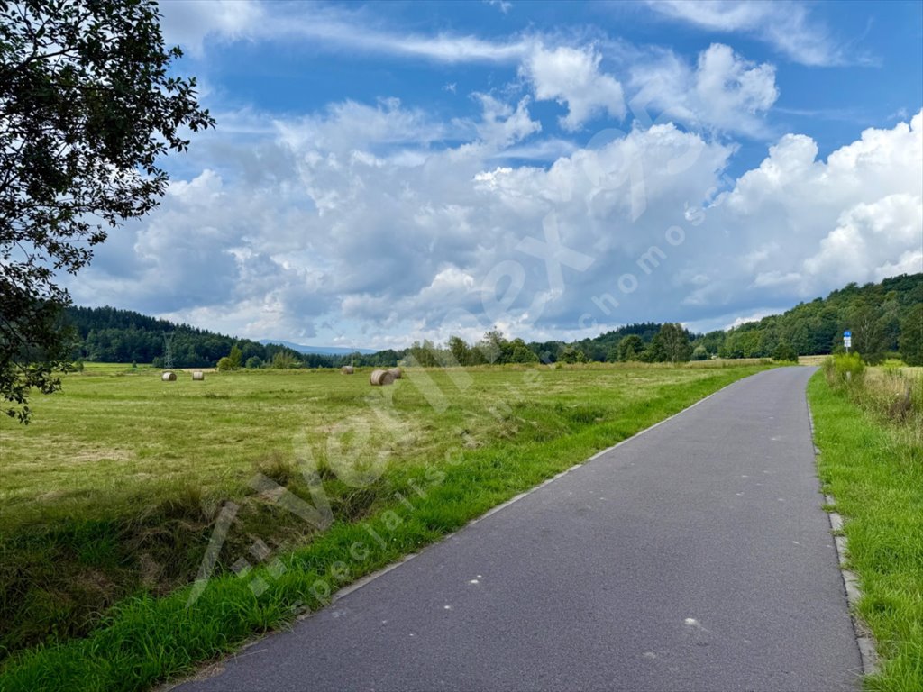 Działka budowlana na sprzedaż Jelenia Góra  1 189m2 Foto 1