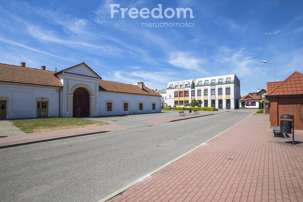 Lokal użytkowy na sprzedaż Oleszyce, Rynek  78m2 Foto 13