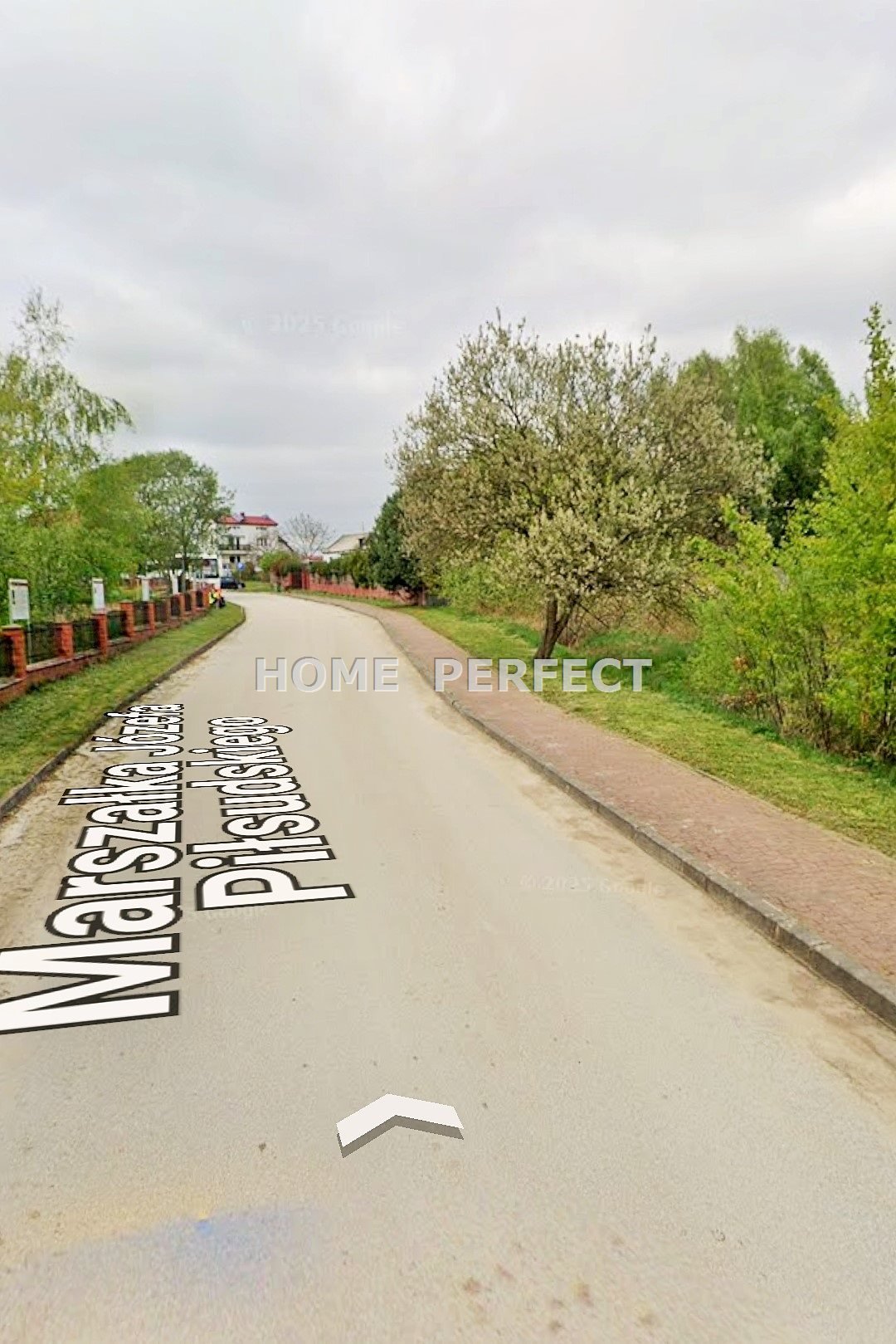 Działka budowlana 892 m² w Pierzchnicy – media, plan zabudowy Pierzchnica  892m2 Foto 1