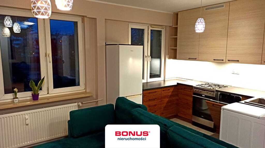 Mieszkanie 38 m² - po remoncie - blisko sklepów i komunikacji Poznań, Rataje, Rataje, os. Piastowskie  38m2 Foto 1