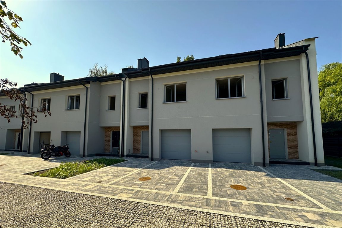 Dom na sprzedaż Kobyłka, Wołodyjowskiego 14  112m2 Foto 1