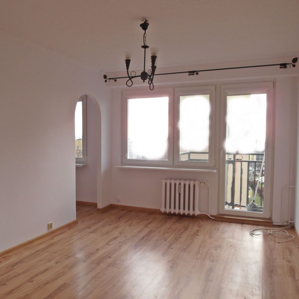 Mieszkanie trzypokojowe na wynajem Grudziądz  48m2 Foto 1