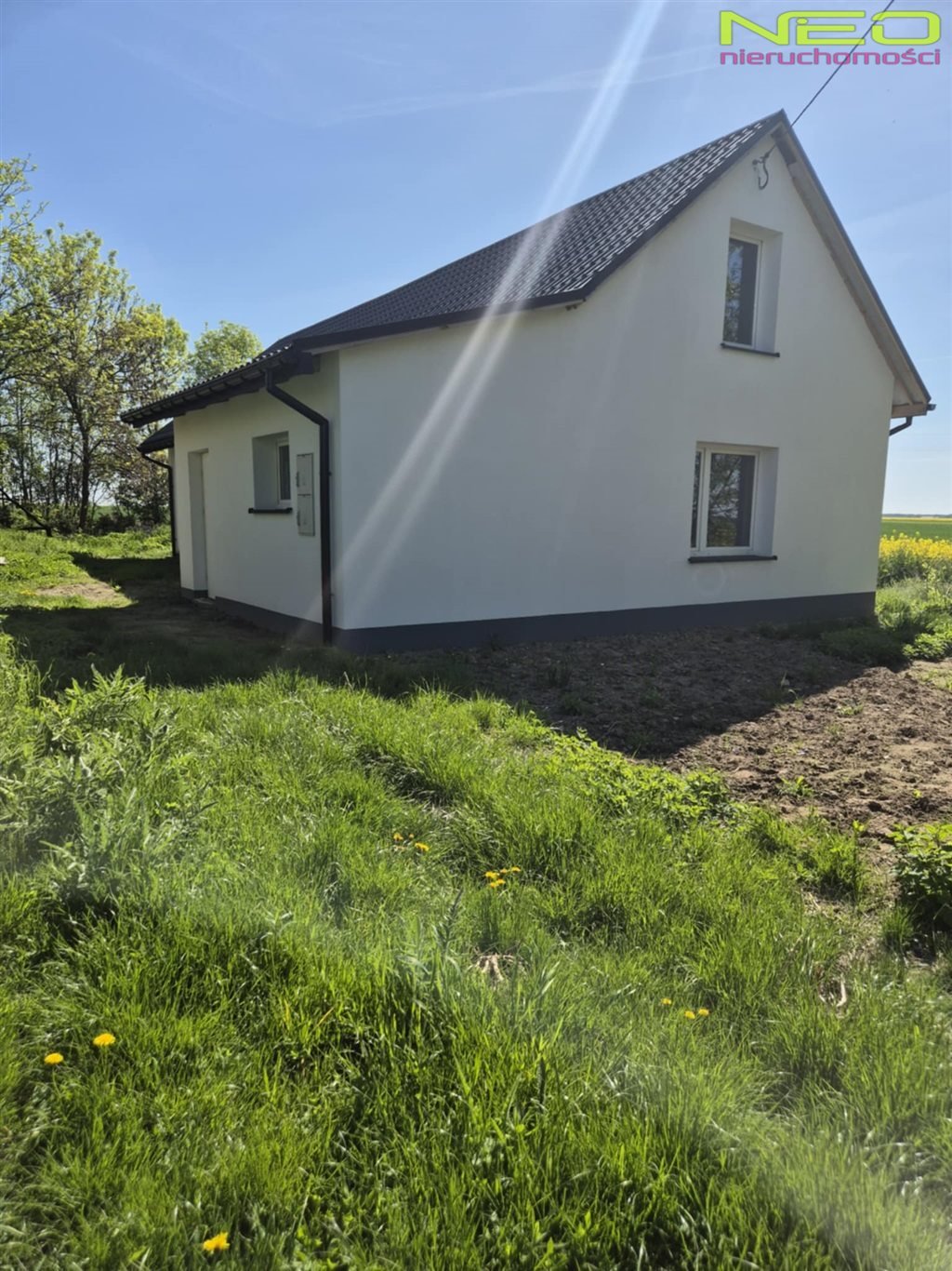 Dom wolnostojący 160 m² w Skomlinie - potencjał aranżacji Skomlin  160m2 Foto 1