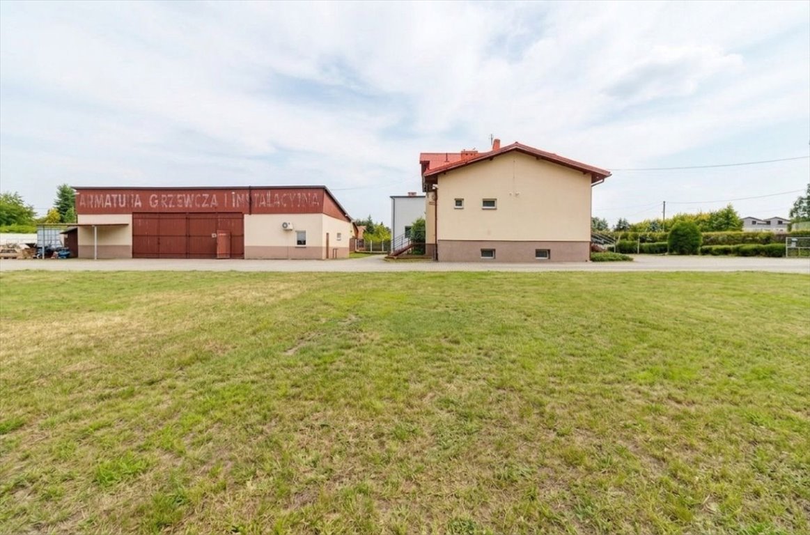 Zapraszam do wynajmu hali 200 m² w Żorach przy Pszczyńskiej Żory, Pszczyńska  200m2 Foto 1