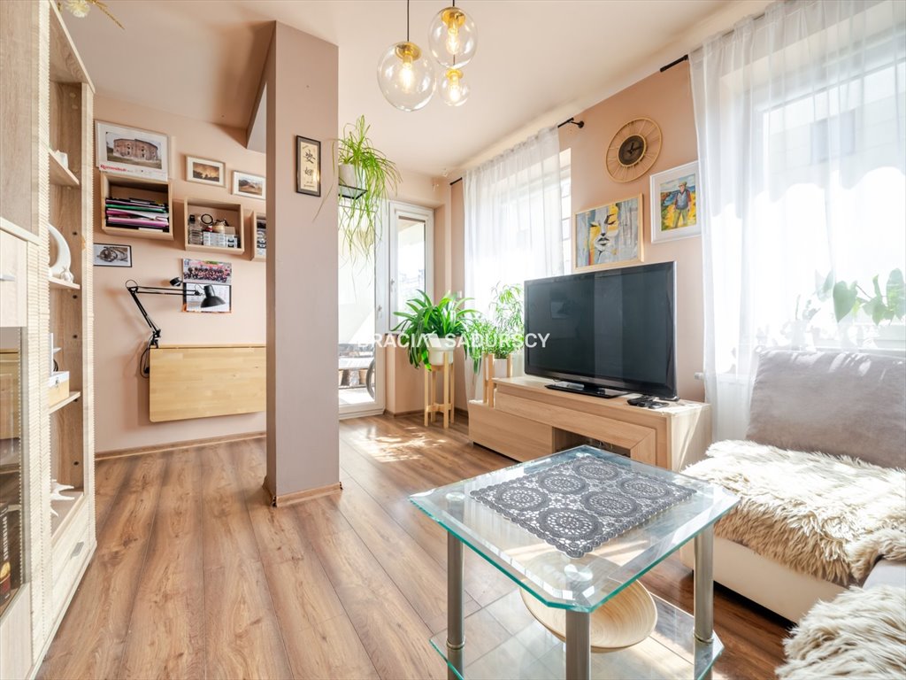 Polecam funkcjonalne 2-pokojowe mieszkanie 47,13 m² z balkonem w Wieliczce Wieliczka, Krakowska  47m2 Foto 1